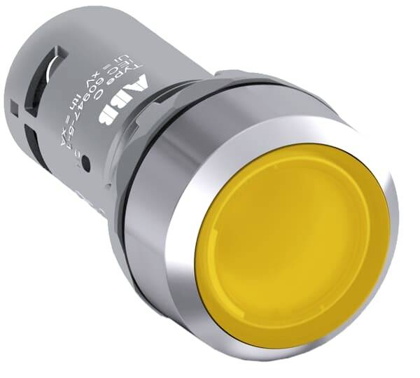 ABB CP1-31Y-10 taster žuta IP67, IP69K (u ugrađenom stanju)