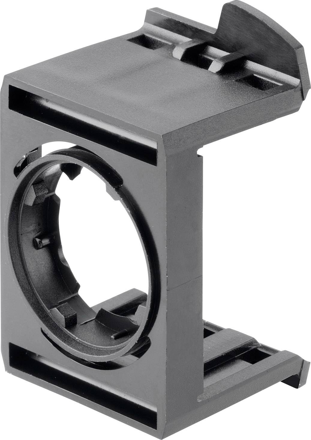 Schlegel MHR_3 adapter crna (pak. 10 kom)