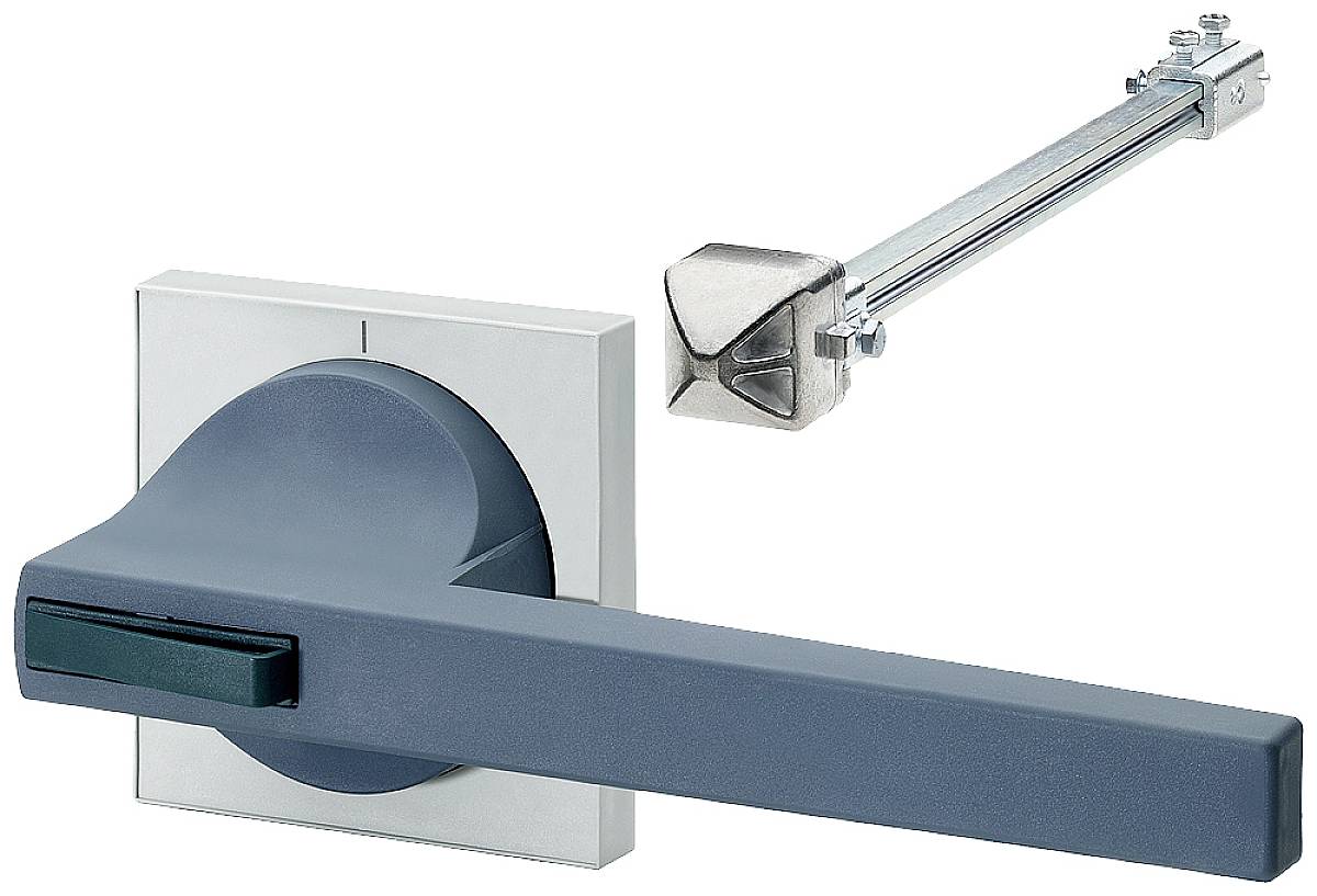Siemens 8UC7420-3BB ručica crvena, žuta