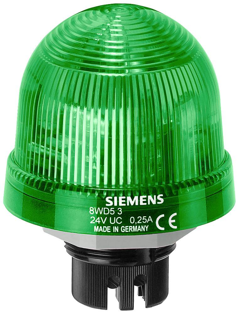 Siemens 8WD5320-5AC dodatna oprema zelena
