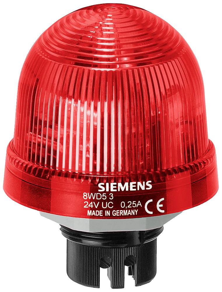 Siemens 8WD5300-1AB dodatna oprema crvena