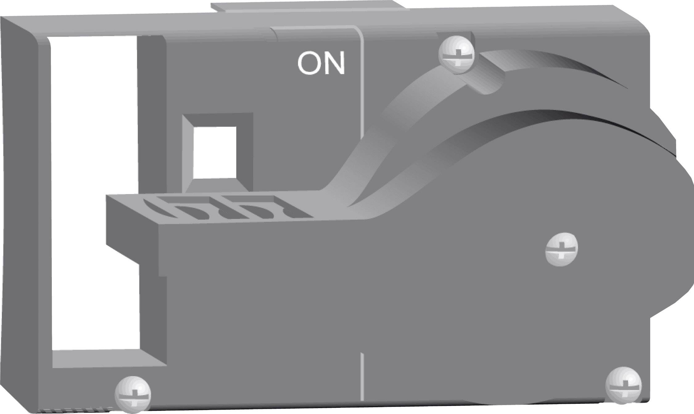 Schneider Electric 19097 crvena zuta 1 kom