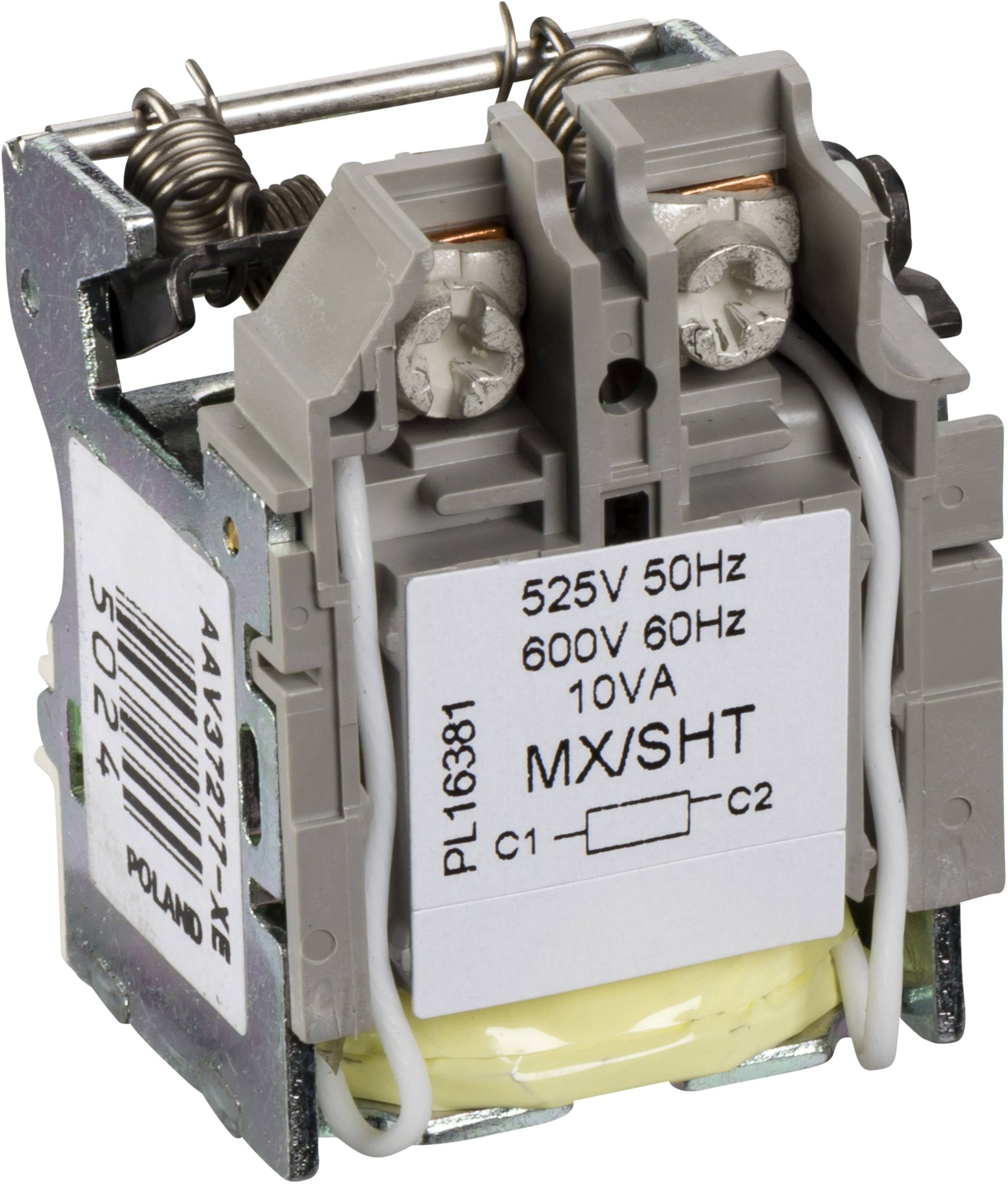 Schneider Electric LV429389 siva 1 kom