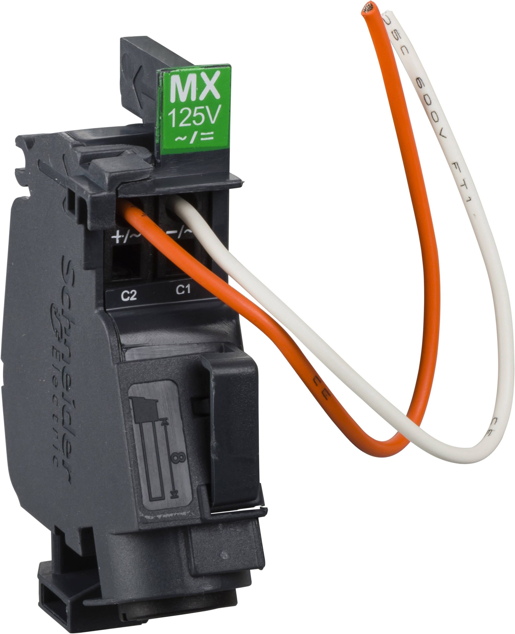 Schneider Electric LV426863 crna 1 kom