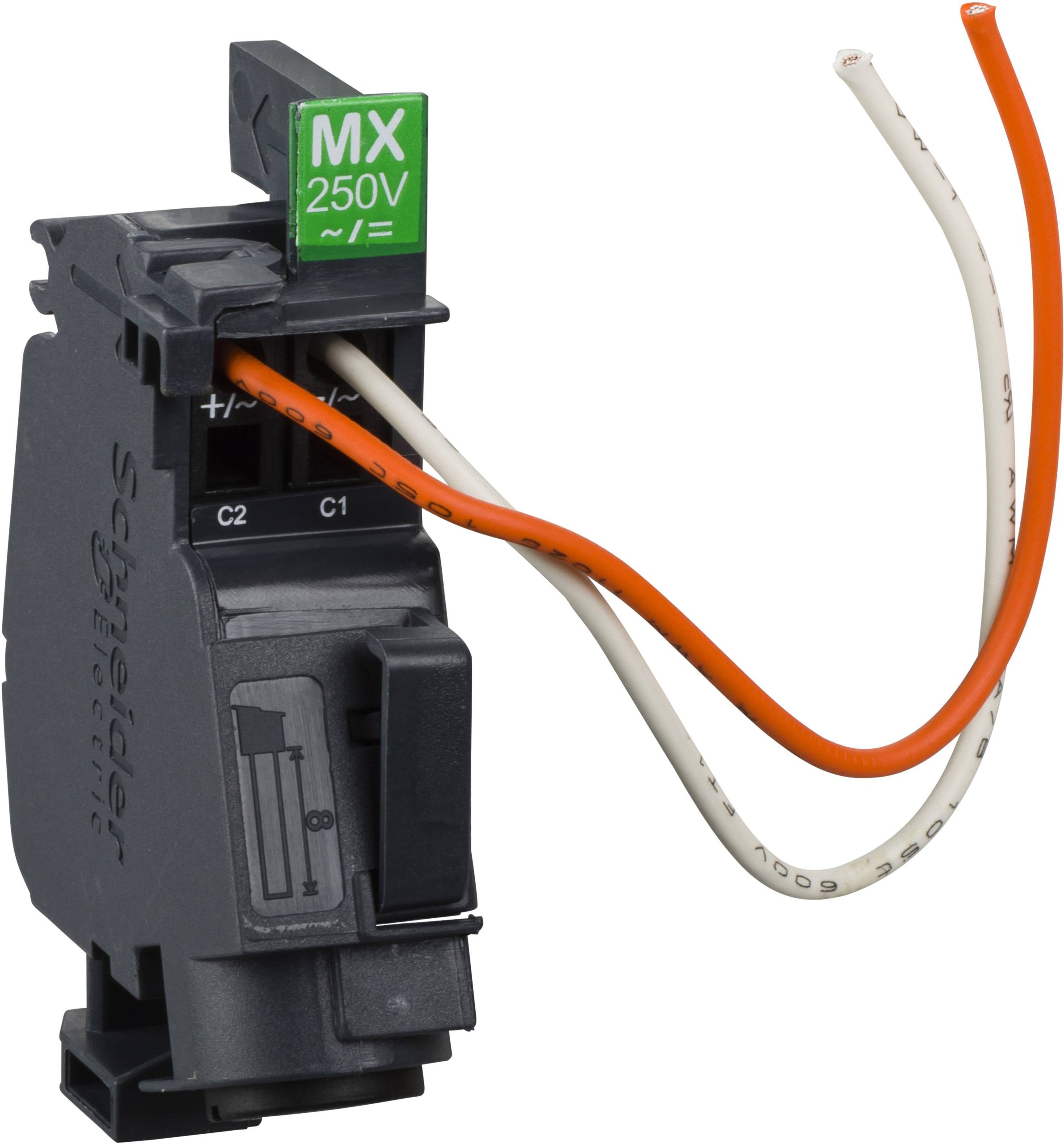 Schneider Electric LV426864 crna 1 kom