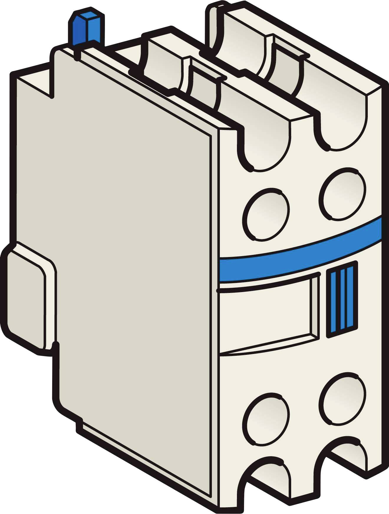 Schneider Electric LADN026 1 kom