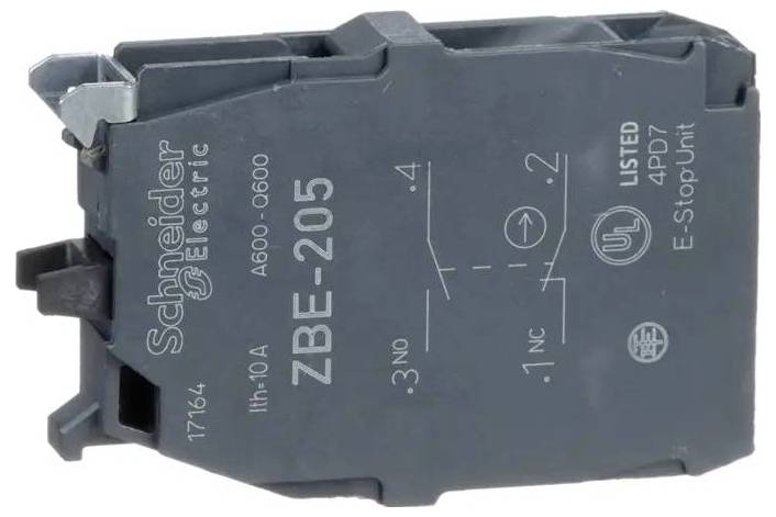 Schneider Electric ZBE205 1 kom