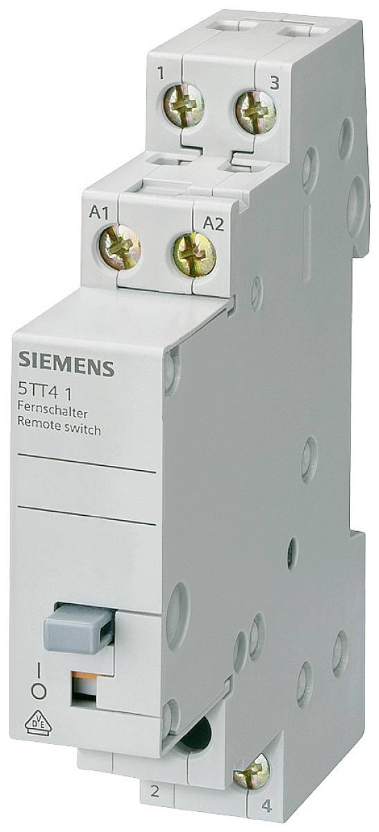 Siemens Daljinski prekidac 5TT4102-4 16 A 400 V 2 NO kontakt