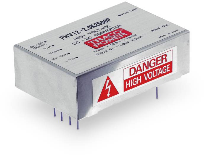TracoPower PHV 12-1.0K5000P DC/DC napajanje - ispravljač za štampanu ploču 5 mA 5 W Broj izlaza: 1 x.