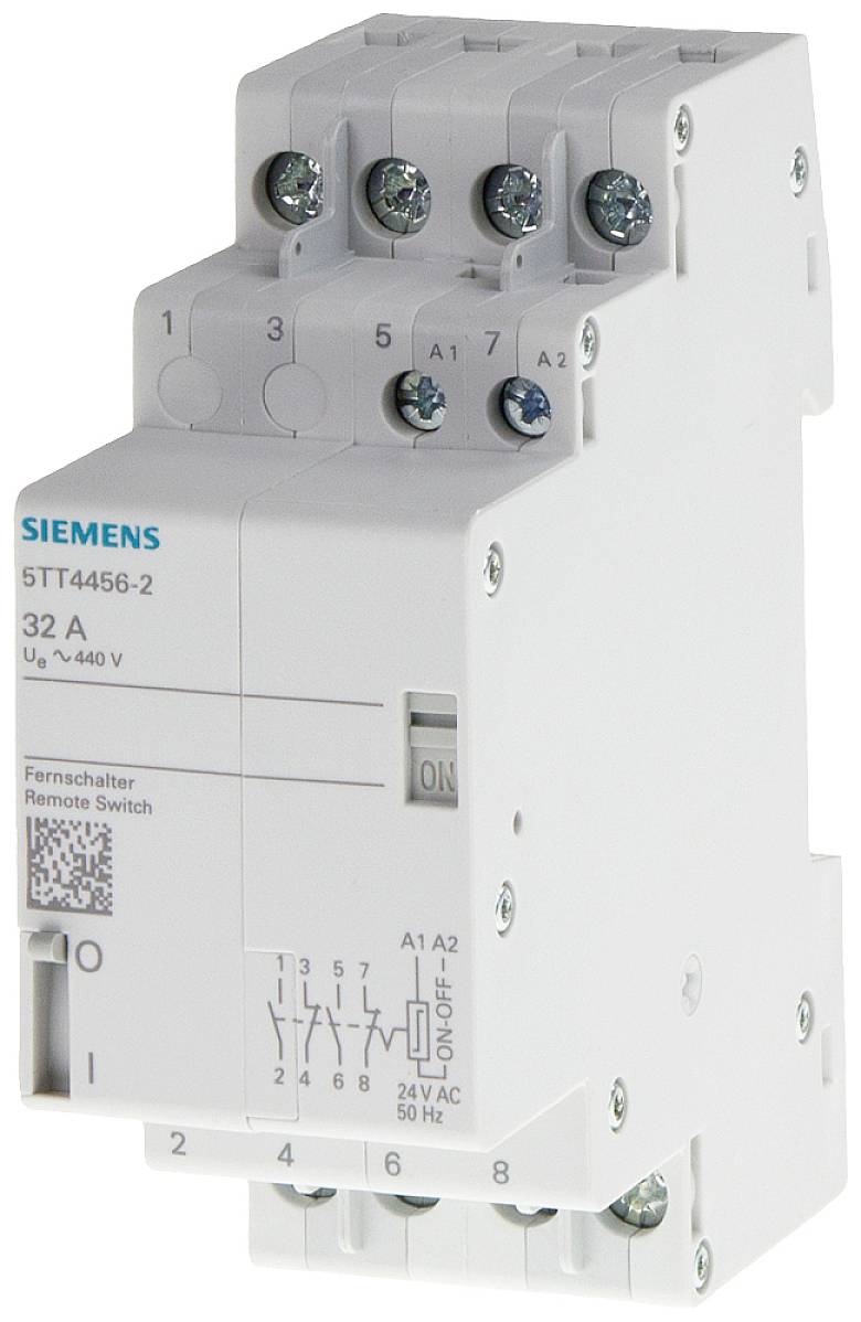 Siemens Daljinski prekidac 5TT4468-2 40 A 400 V