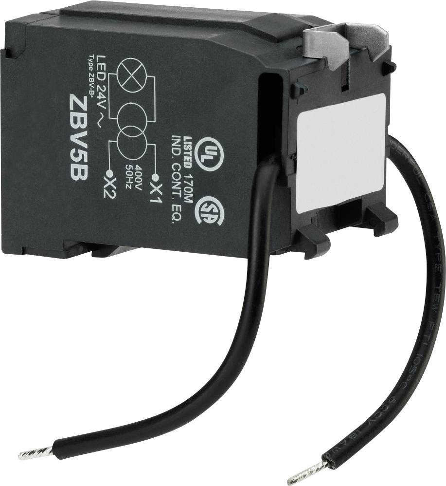 Schneider ZBV8B 460V 1 kom LED