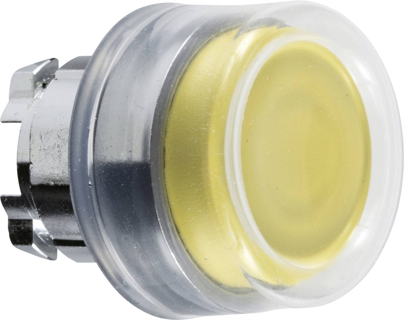 Schneider ZB4BP5 zuta 22 mm 1 kom