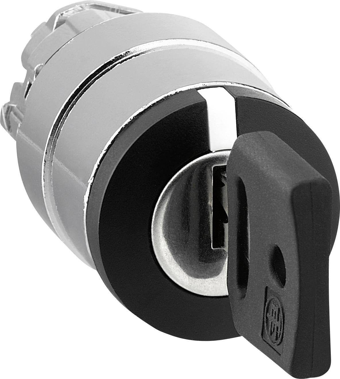 Schneider ZB4BG05 crna 22 mm 1 kom