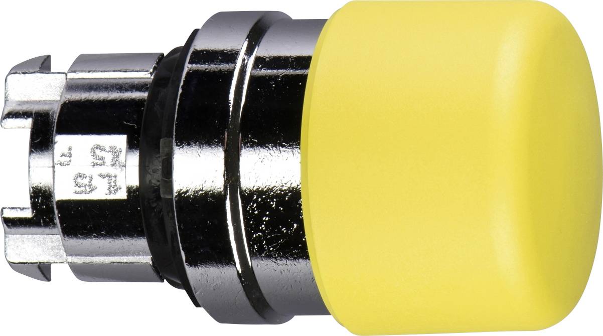 Schneider ZB4BC54 zuta 22 mm 1 kom
