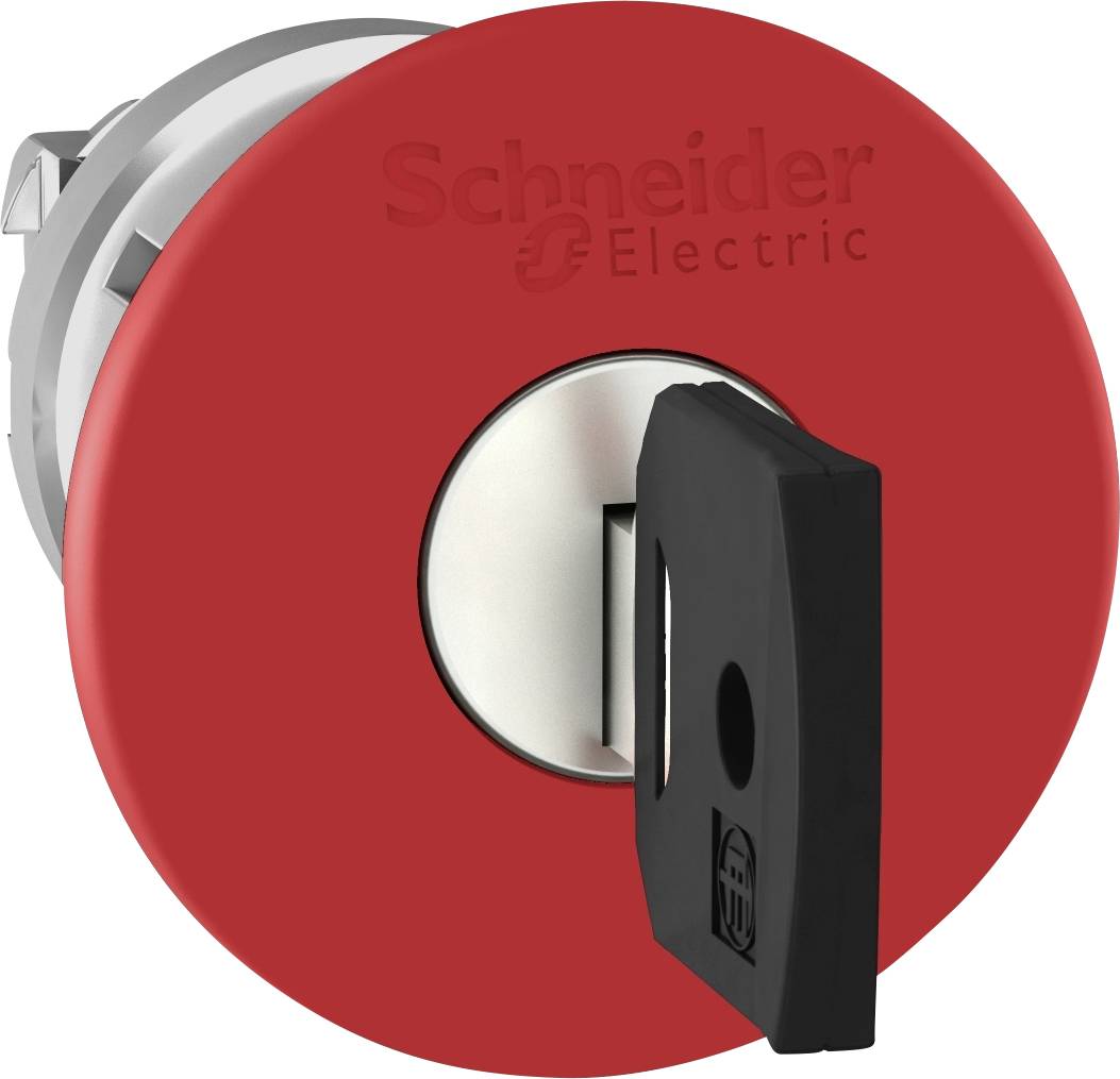 Schneider ZB4BS94412 crvena 22 mm 1 kom
