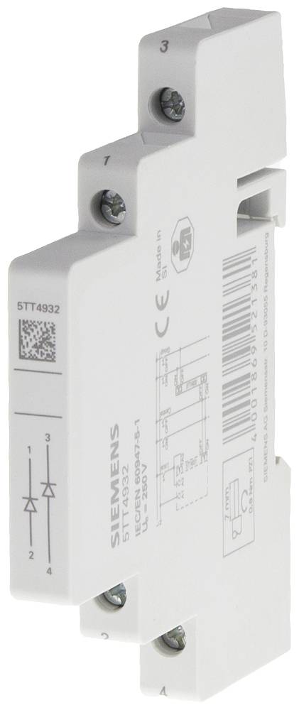 Siemens Impulsni prekidac 5TT4932 16 A