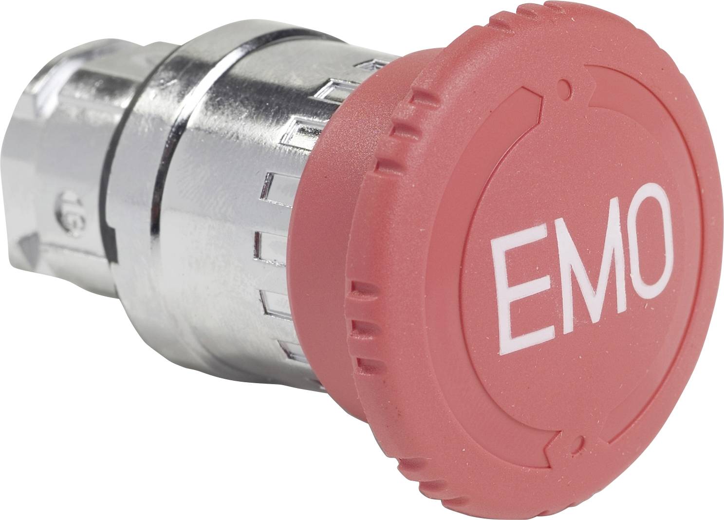 Schneider ZB4BS84430 crvena 22 mm 1 kom