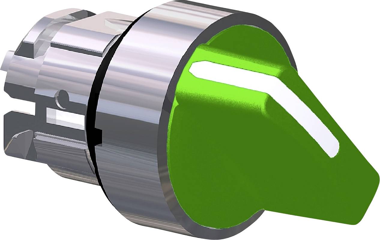 Schneider ZB4BD203 zelena 22 mm 1 kom