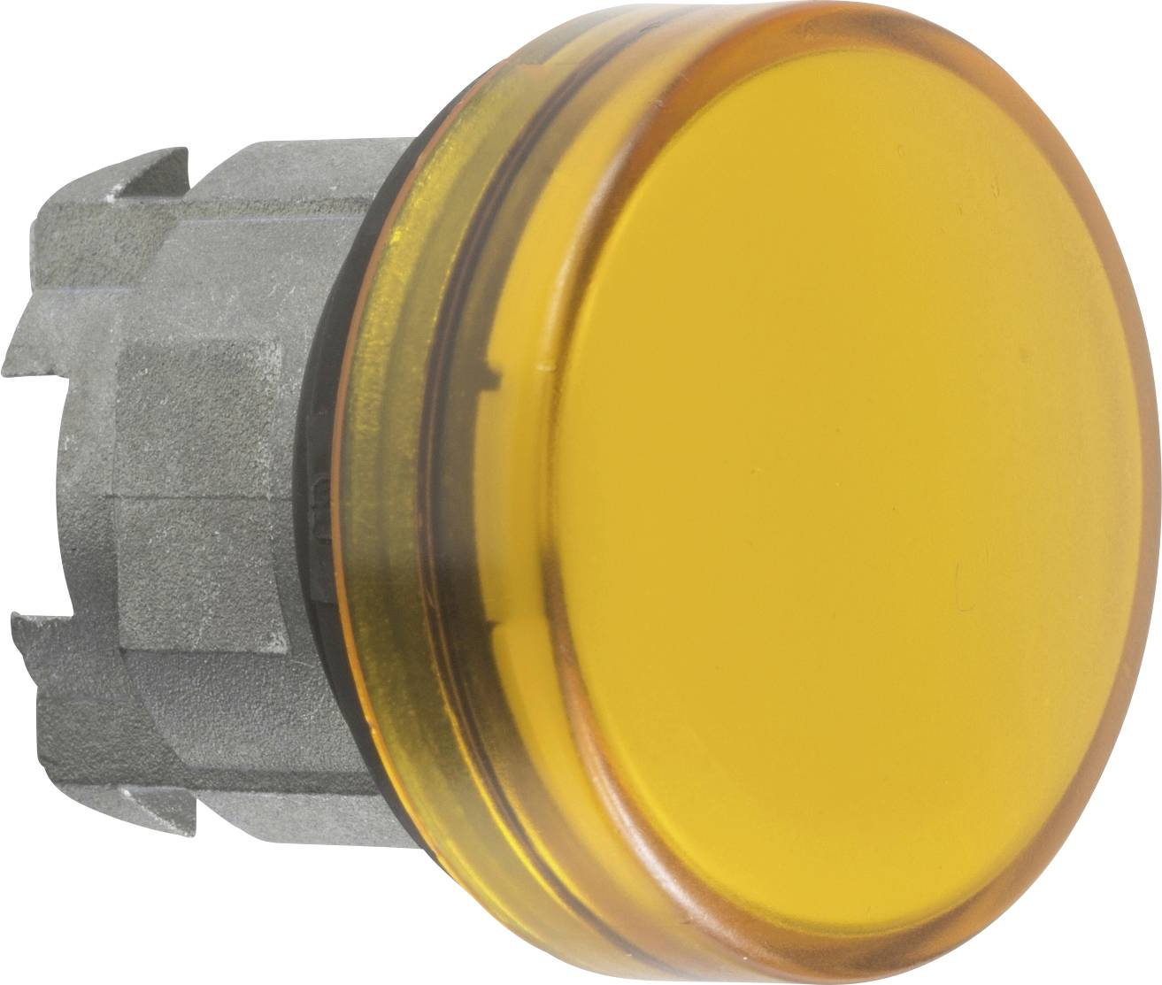 Schneider ZB4BV053E zuta 22 mm 1 kom