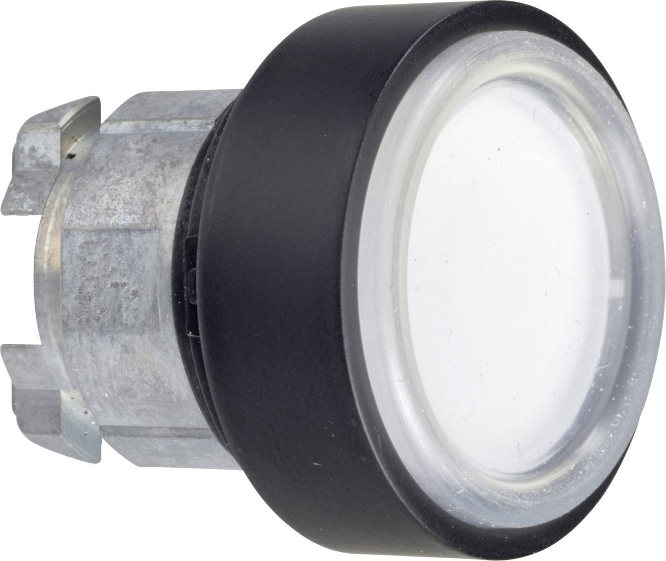 Schneider ZB4BP1837 bela crna 22 mm 1 kom