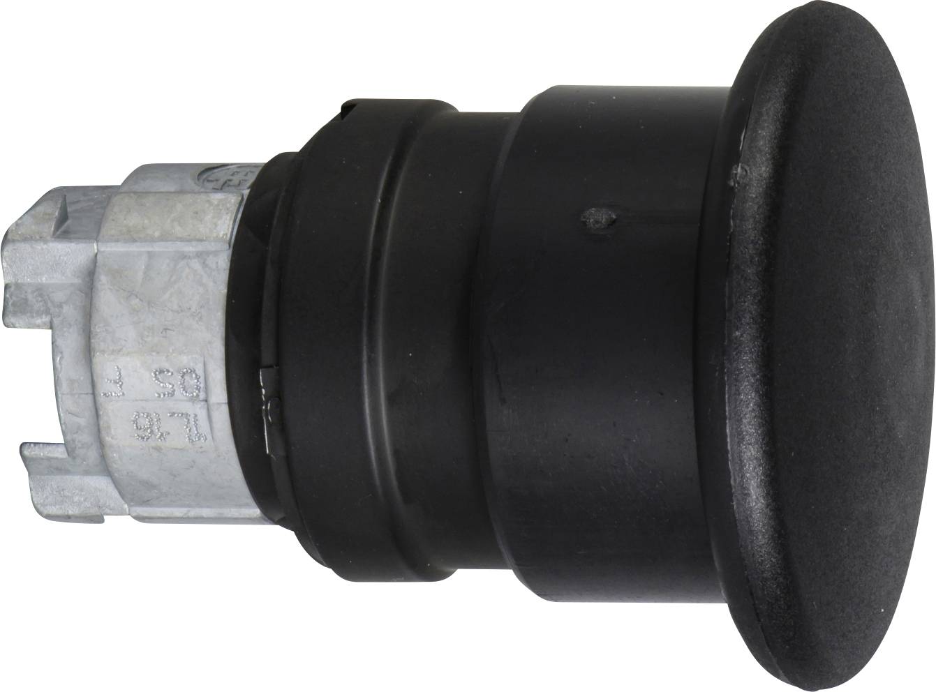 Schneider ZB4BC27 crna 22 mm 1 kom
