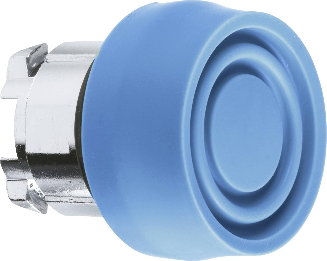 Schneider ZB4BP6S plava 22 mm 1 kom