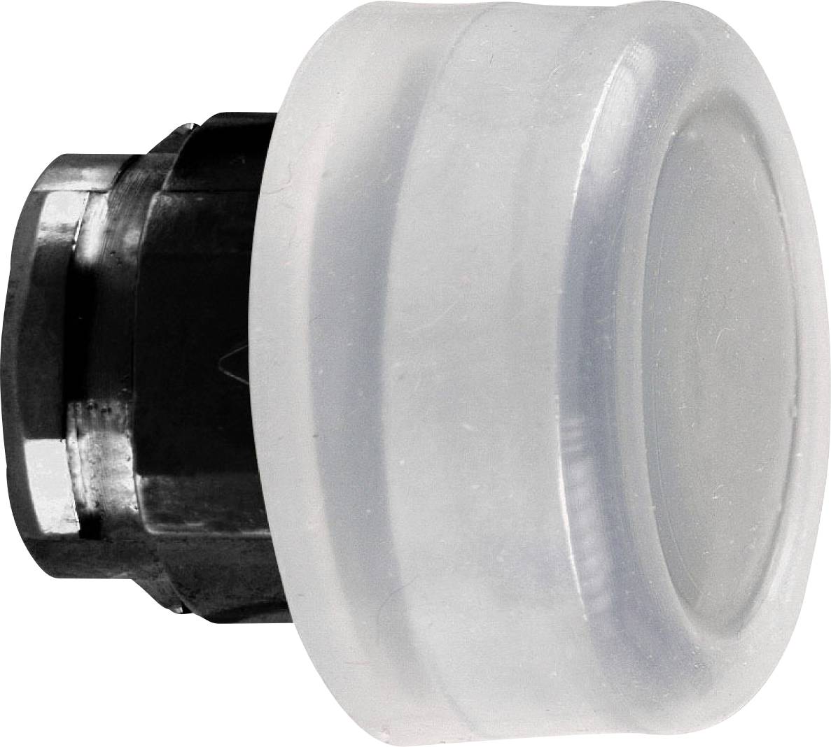 Schneider ZB4BP27 crna 22 mm 1 kom
