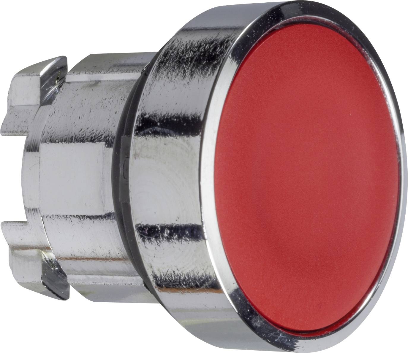 Schneider ZB4BH04 crvena 22 mm 1 kom