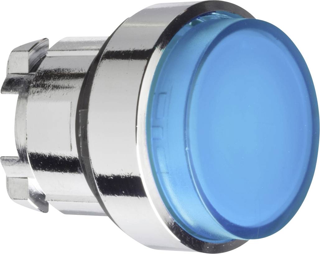 Schneider ZB4BH63 plava 22 mm 1 kom