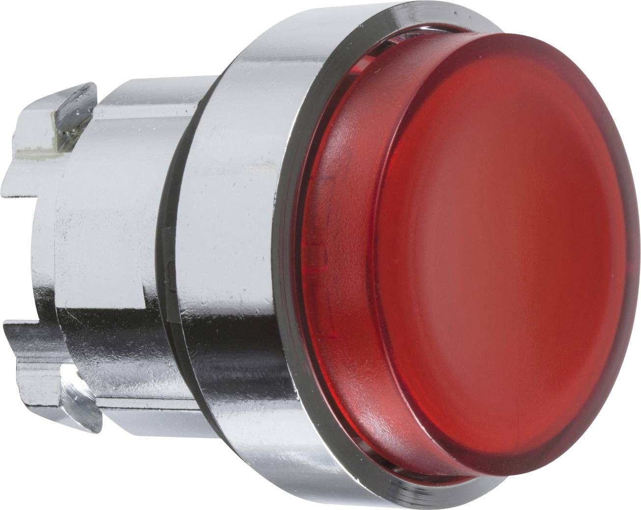 Schneider ZB4BH43 crvena 22 mm 1 kom