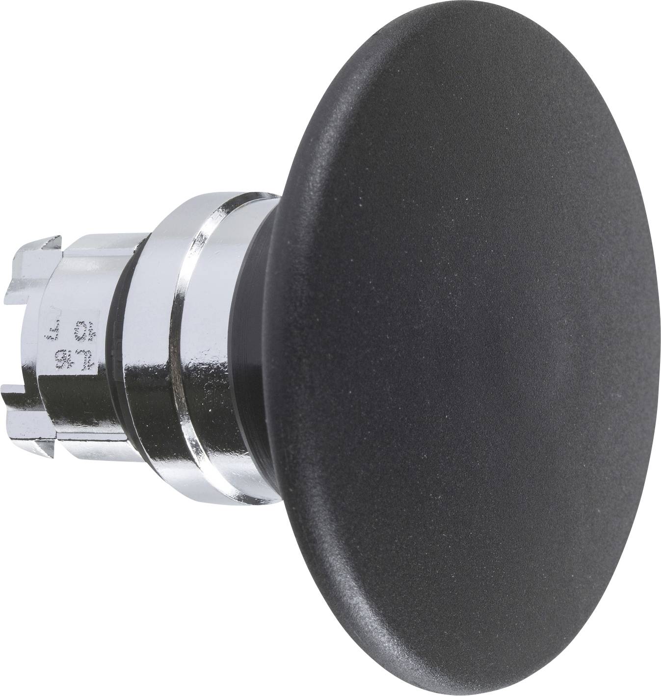 Schneider ZB4BS62 crna 22 mm 1 kom