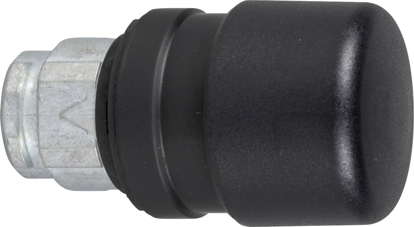 Schneider ZB4BC247 crna 22 mm 1 kom