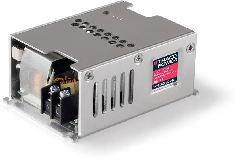 TracoPower TXH 060-115 prekidačko napajanje 15.8 V/DC 4 A 60 W