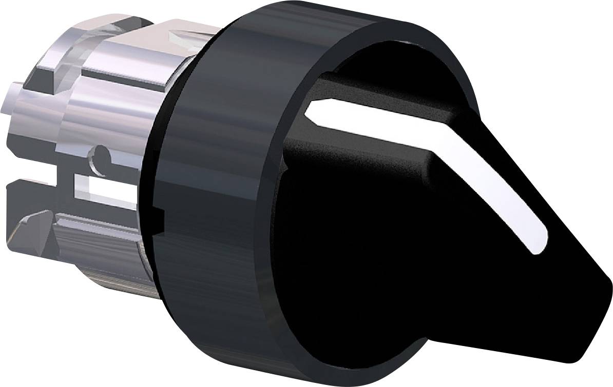 Schneider ZB4BD47 crna 22 mm 1 kom