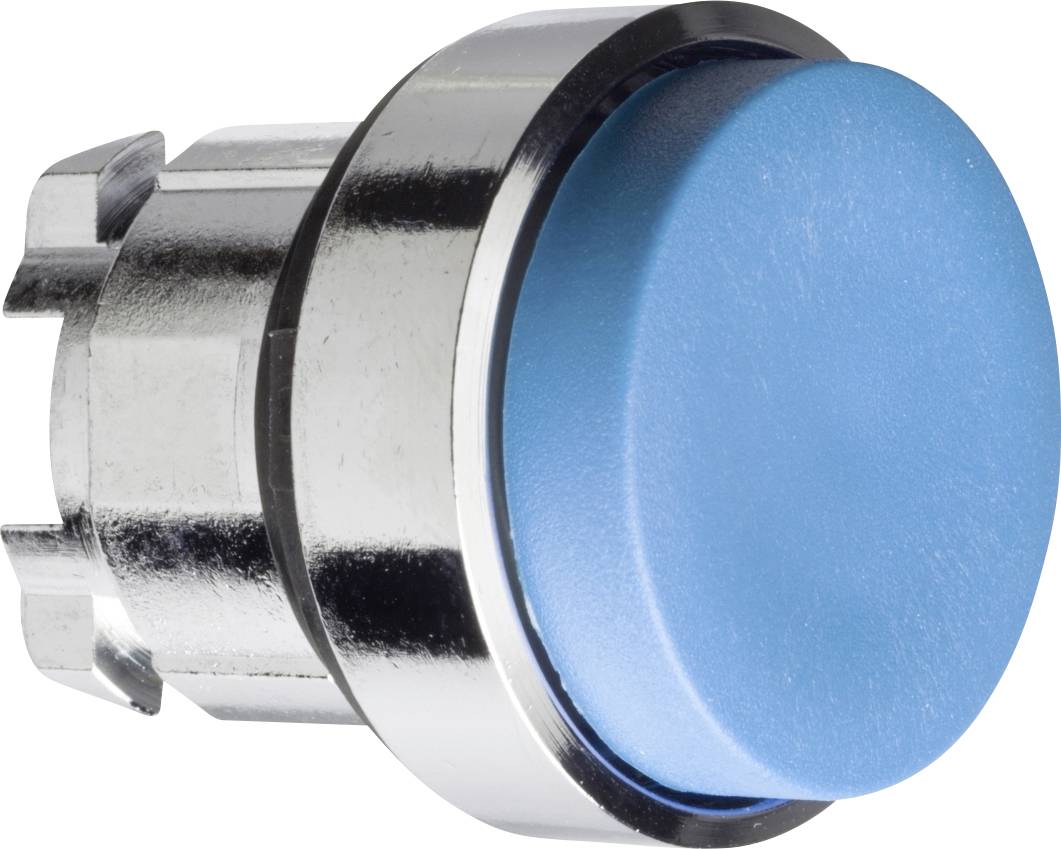 Schneider ZB4BL6 plava 22 mm 1 kom