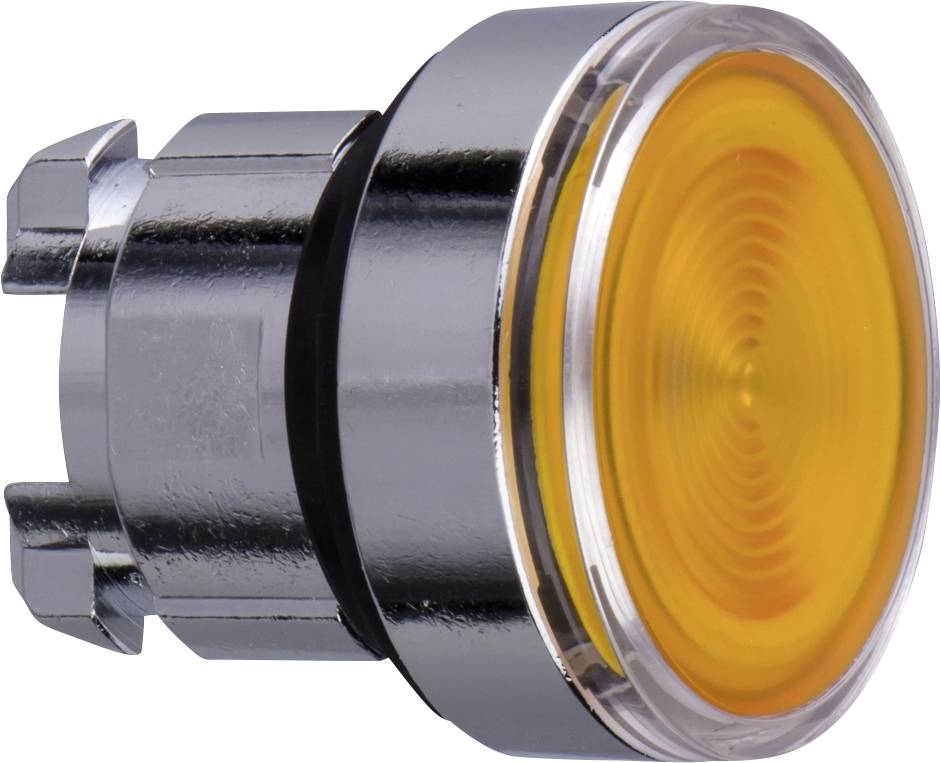 Schneider ZB4BW353S zuta 22 mm 1 kom