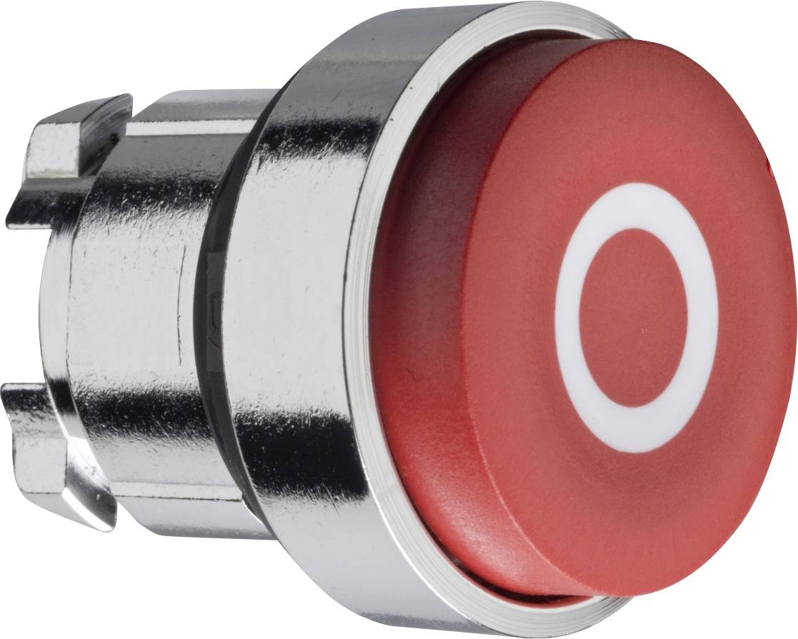 Schneider ZB4BL432 crvena 22 mm 1 kom