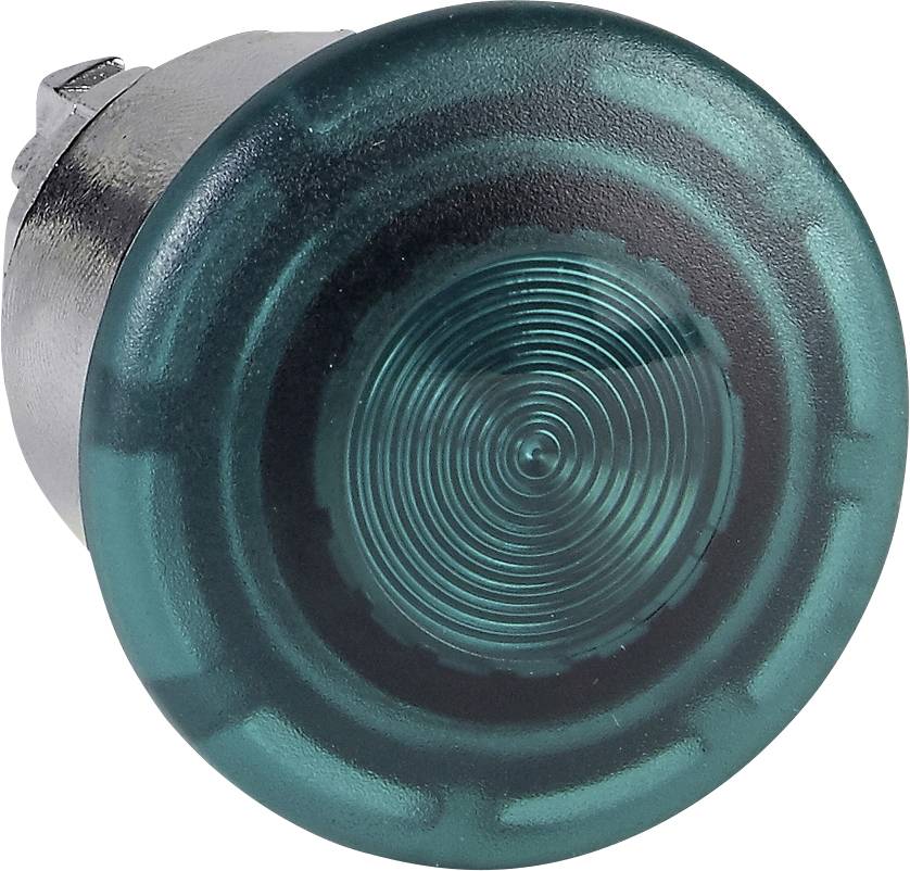 Schneider ZB4BW433 zelena 22 mm 1 kom