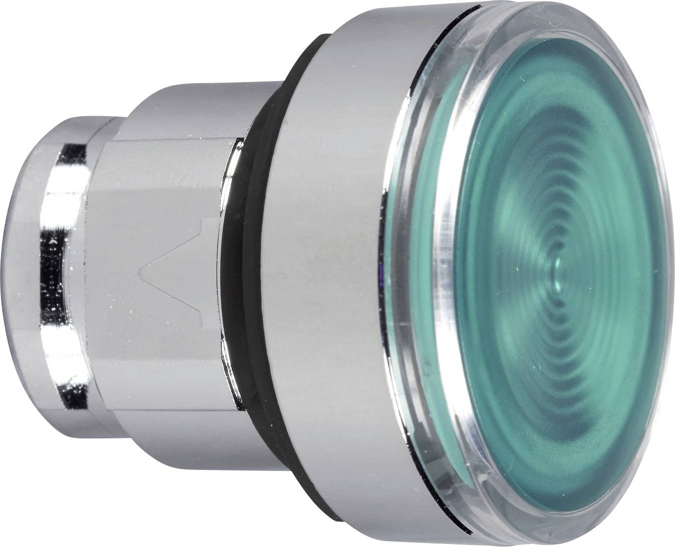 Schneider ZB4BW333S zelena 22 mm 1 kom