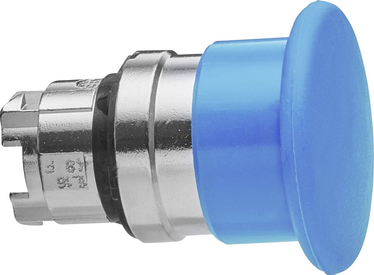 Schneider ZB4BC6 plava 22 mm 1 kom