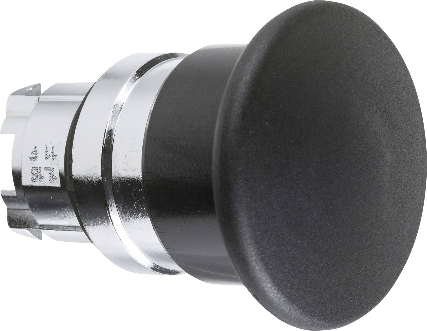 Schneider ZB4BC2 crna 22 mm 1 kom