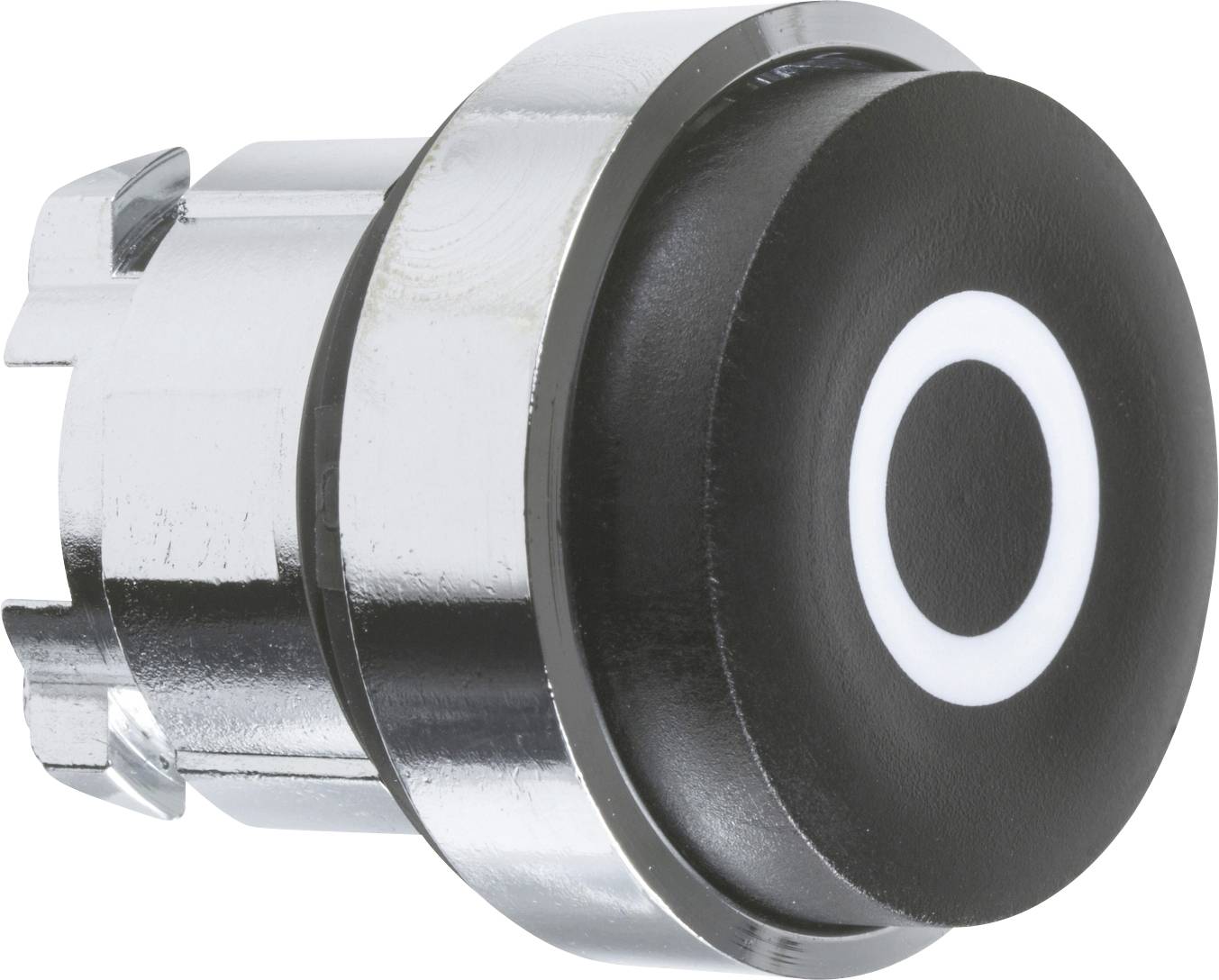 Schneider ZB4BL232 crna 22 mm 1 kom