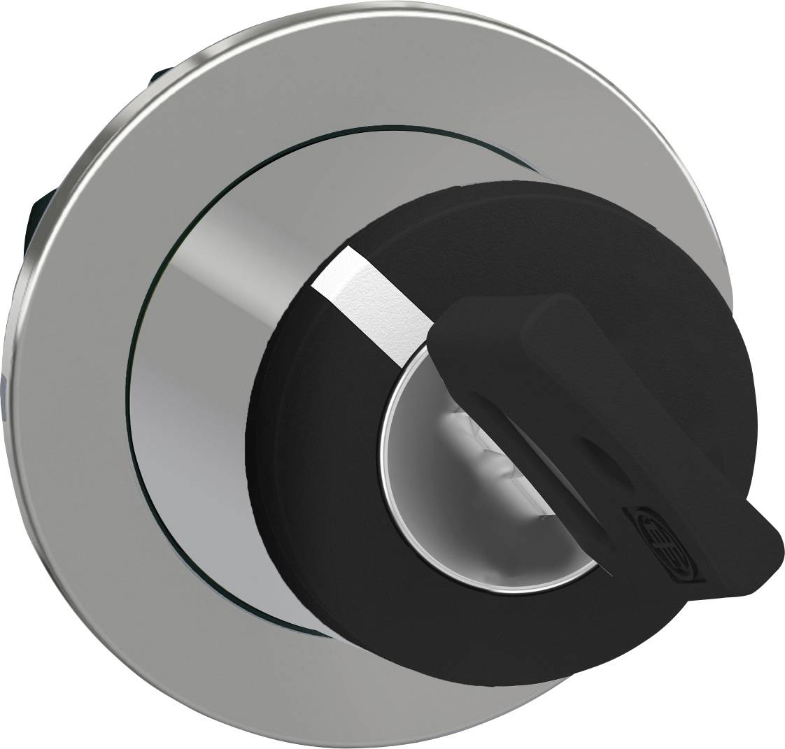 Schneider ZB4FG4 crna 30.5 mm 1 kom