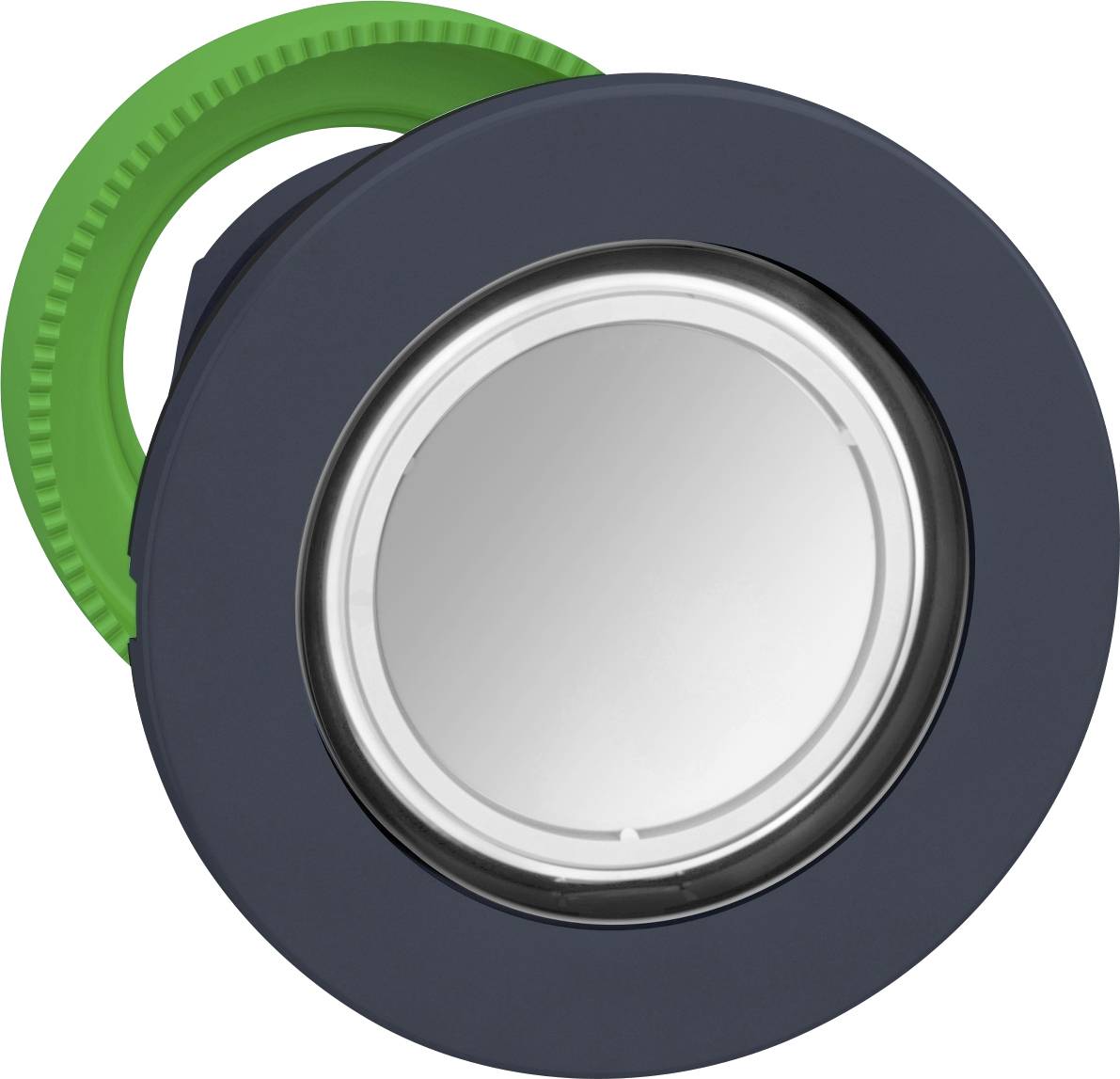 Schneider ZB5FH013 bela 30.5 mm 1 kom