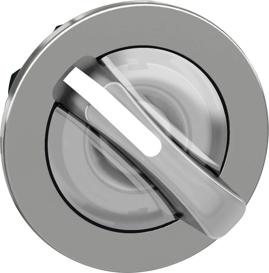 Schneider ZB4FK1413 bela 30.5 mm 1 kom