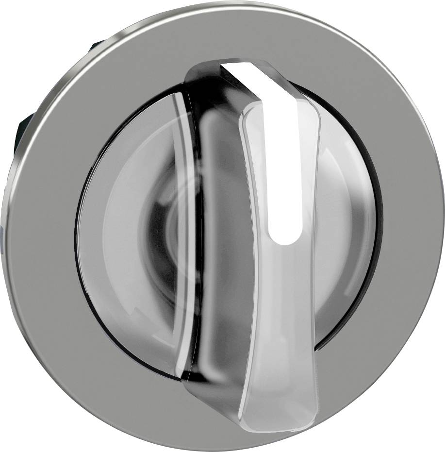 Schneider ZB4FK1813 bela 30.5 mm 1 kom