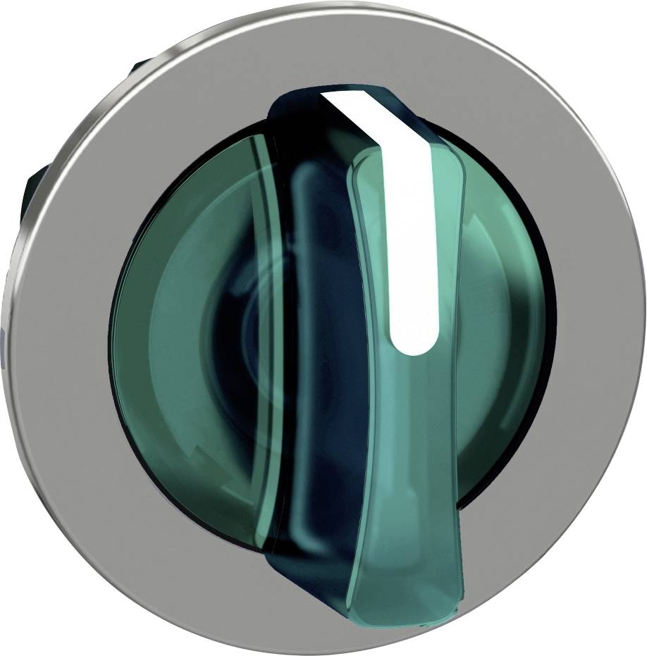 Schneider ZB4FK1833 zelena 30.5 mm 1 kom