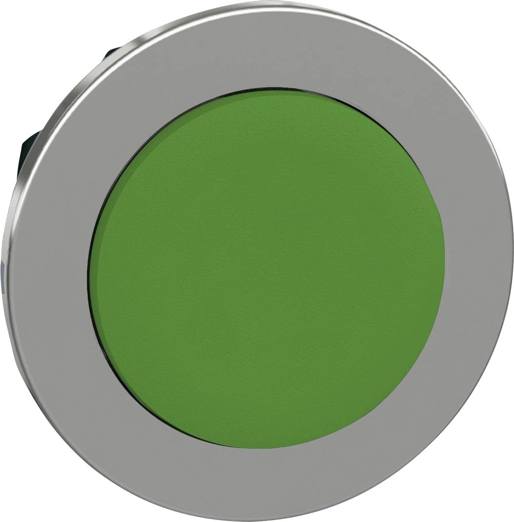 Schneider ZB4FL3 zelena 30.5 mm 1 kom