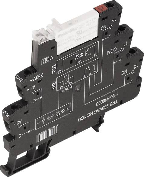 Weidmuller Spojni relejni modul 230VACRC 6 A 230 V AC 250 V AC