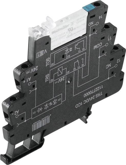 Weidmuller Spojni relejni modul 6 A 12 V DC 250 V AC